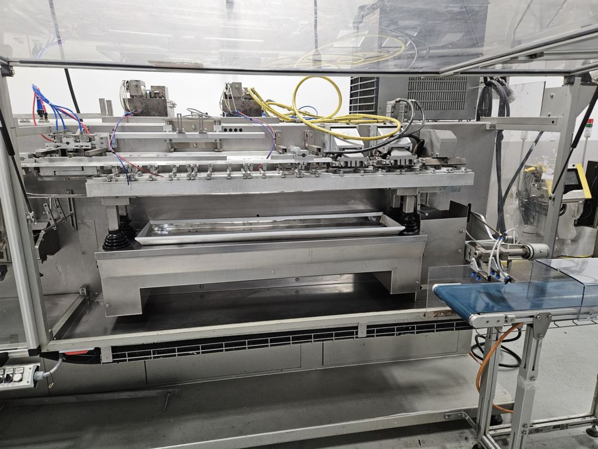 Volpack SP-220 L2 Horizontal Stand Up Packet Filler - Image 4 of 14