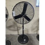 30" Central Machinery Pedestal Shop Fan