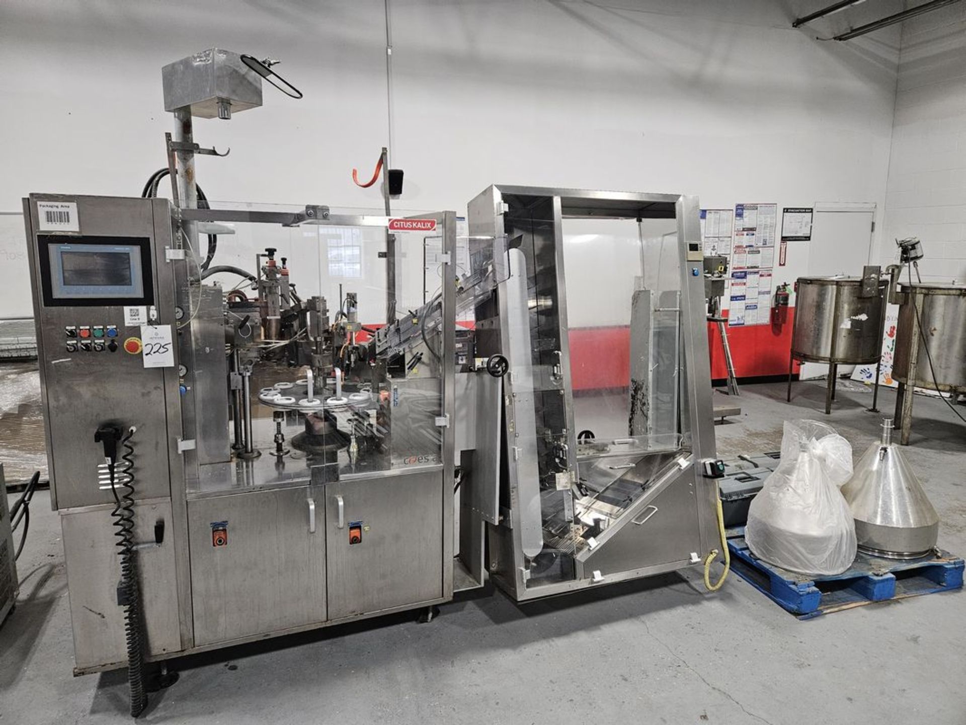 Kalix KX903 Tube Filler - Image 2 of 7