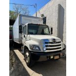 2014 Hino 268A Box Truck (DELAYED DELIVERY)