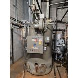 Fulton FB-050-A Gas Fired Vertical Tubeless Boiler