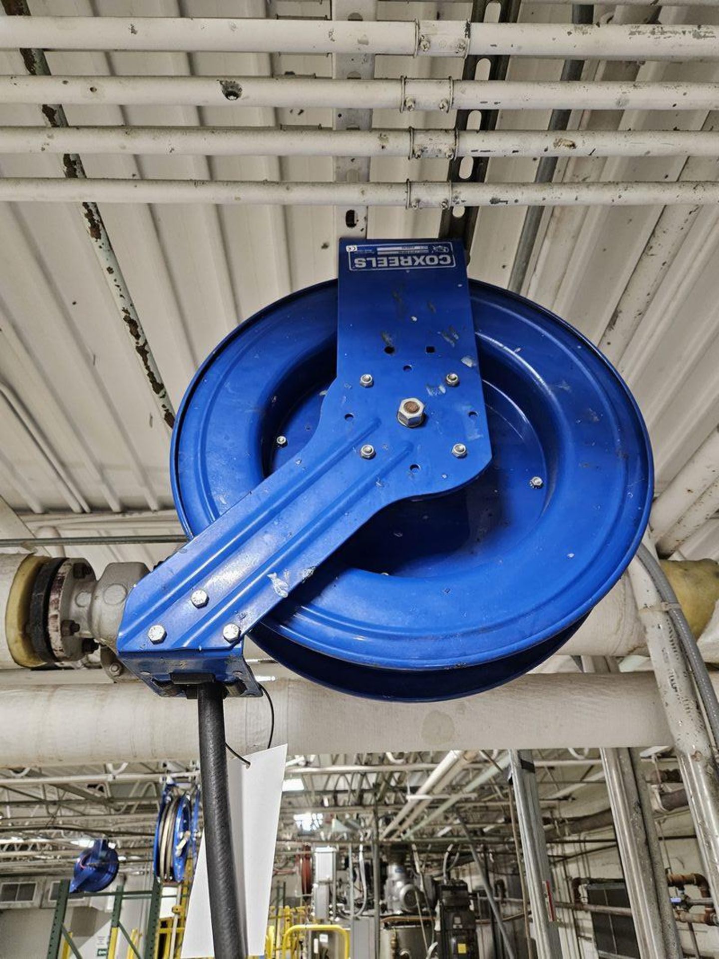 Coxreels SH-N-435-0G Water Hose Reel