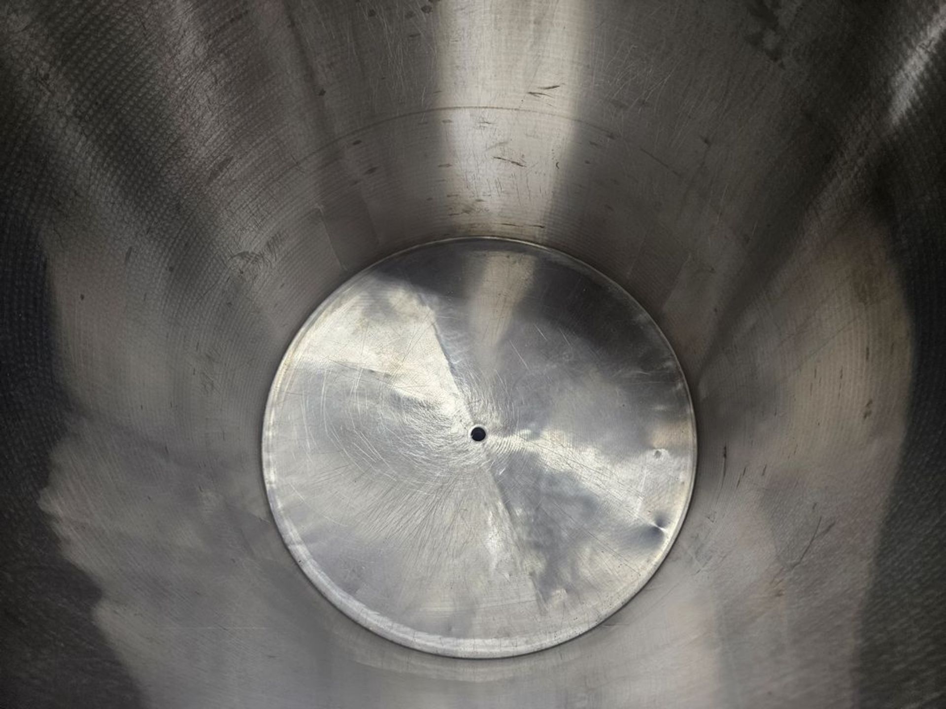 150 Gallon Stainless Steel Mixing Tank - Image 2 of 2
