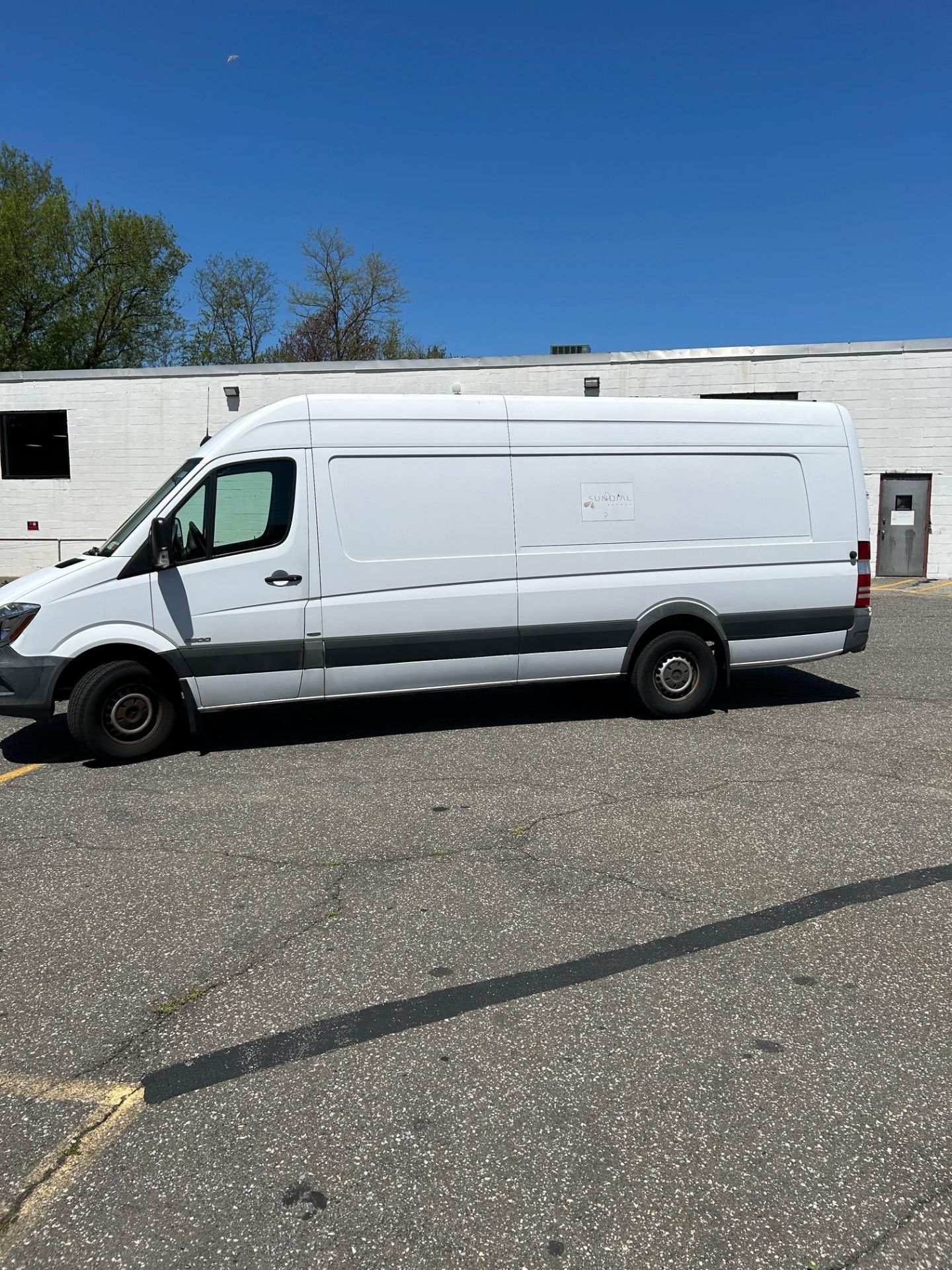 2014 Mercedes Diesel Cargo Van, Automatic Transmission, Approx. 48899 Miles. - Image 6 of 9