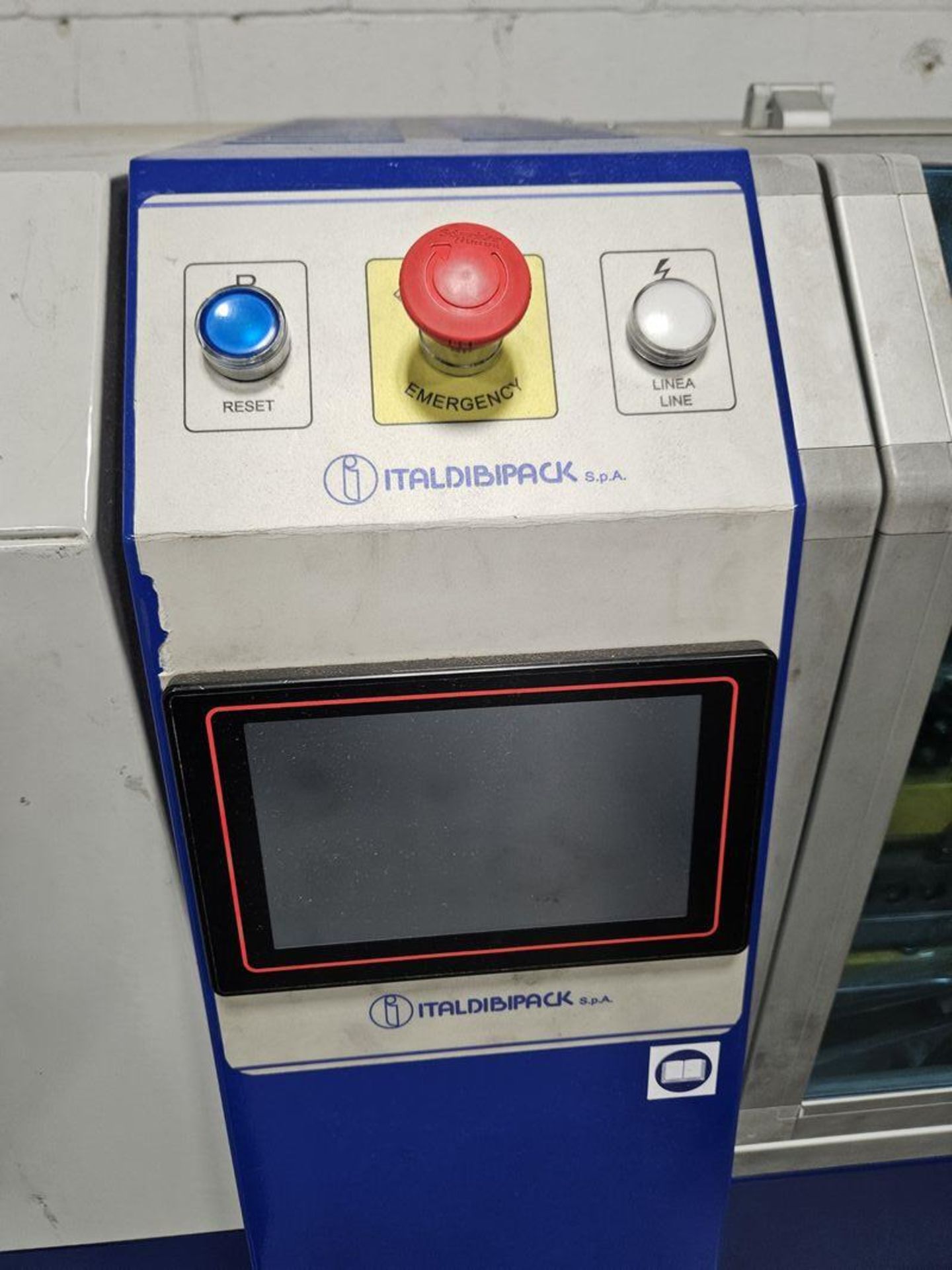 Italdibipack FS Compact Automatic Heat Shrink L-Sealer - Image 5 of 5