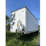 Trailer with Maxon Liftgate & Contents