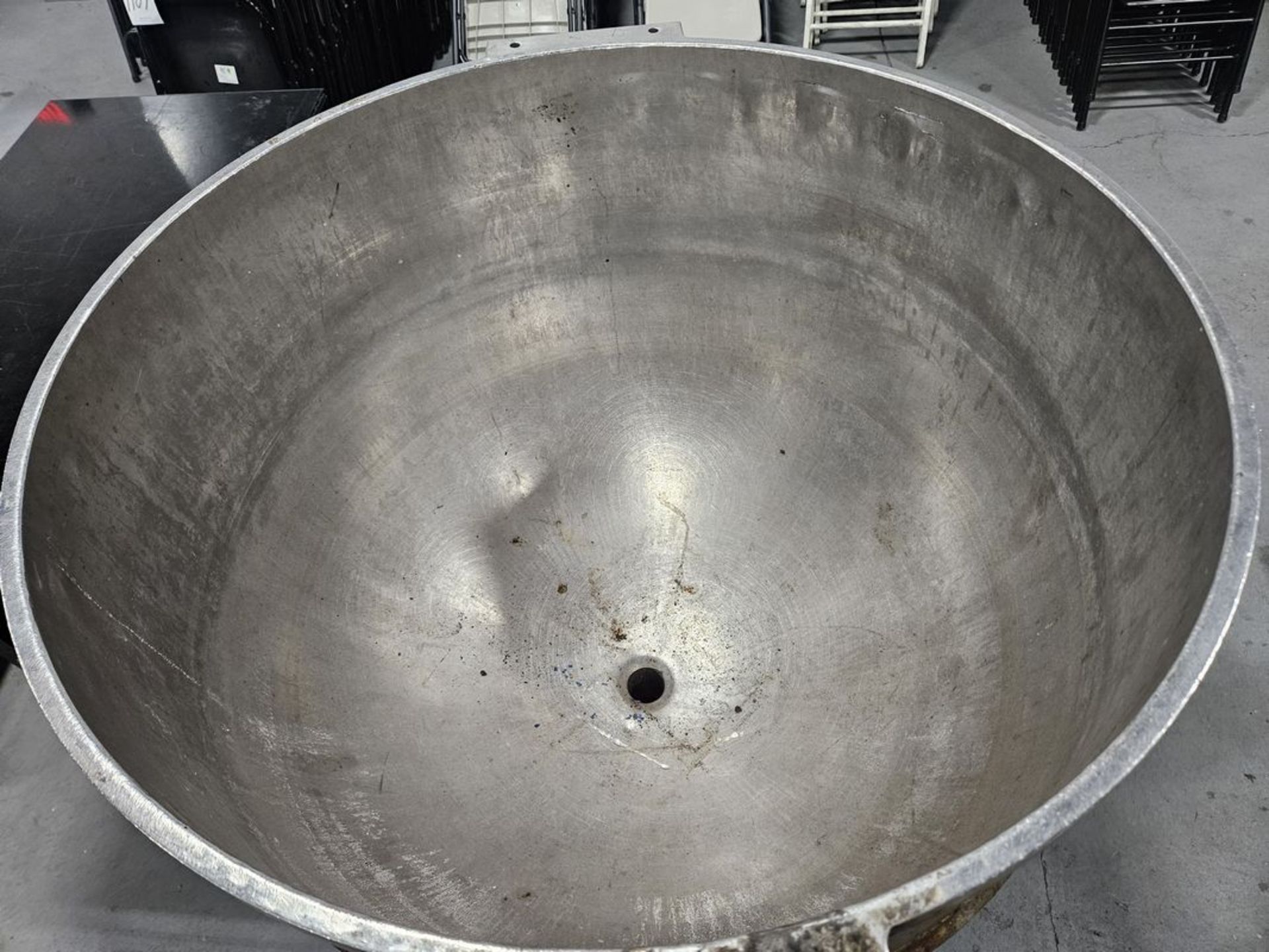 Groen DA-80 Stainless Steel Jacketed Kettle - Image 2 of 3