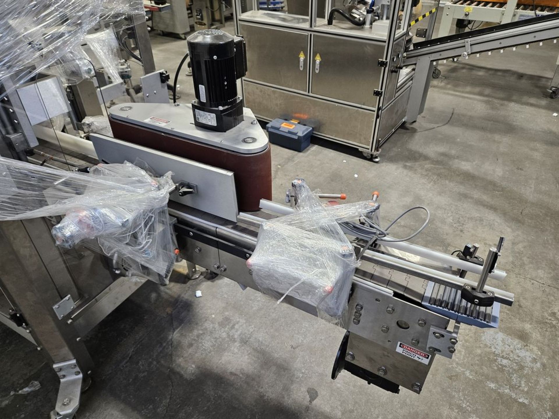 Quadrel ZDT Proline Labeling System - Image 5 of 6