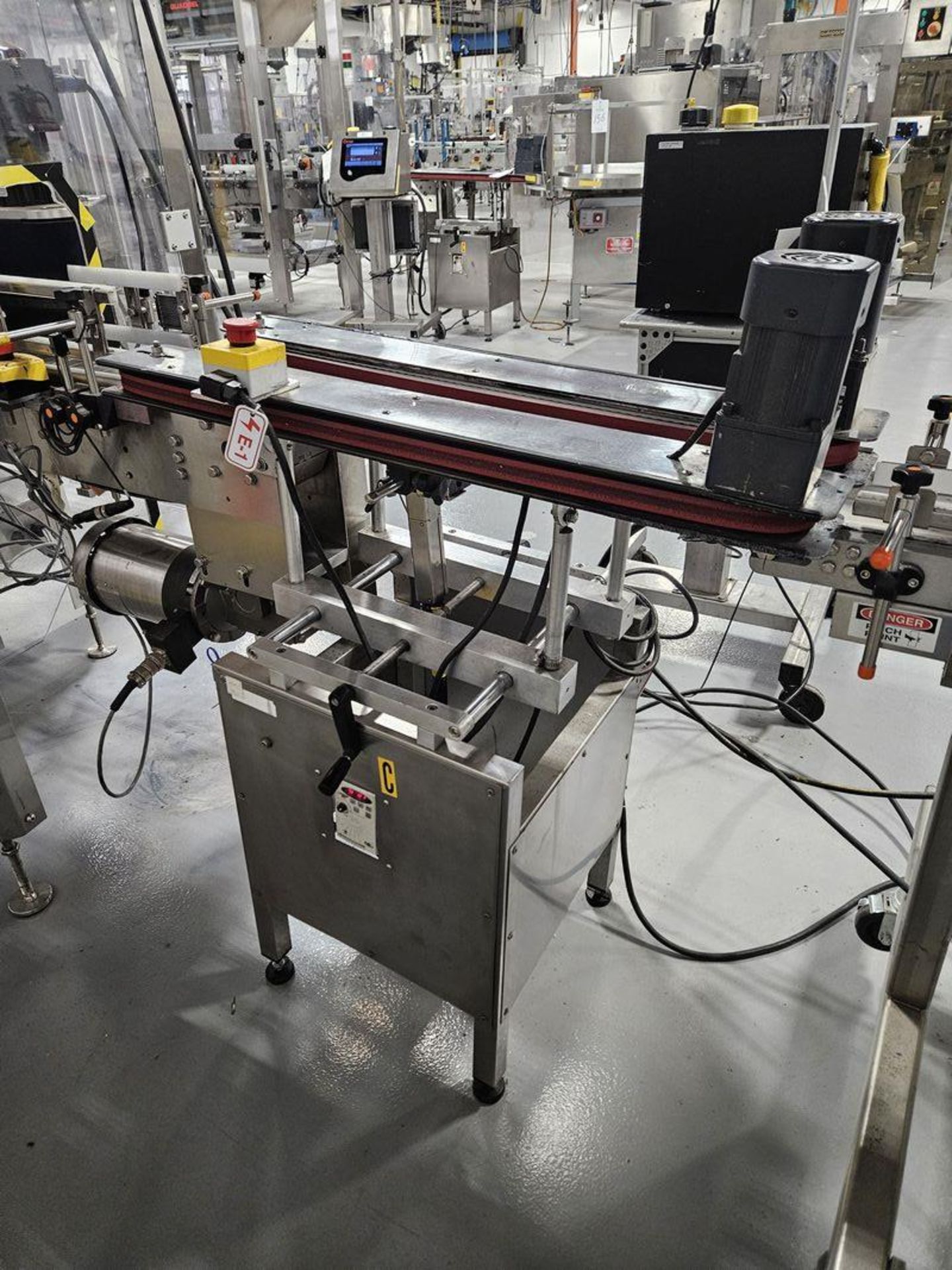 Filling & Packaging Line #1 - Consisting of Lots 137 thru 147 - Image 32 of 35