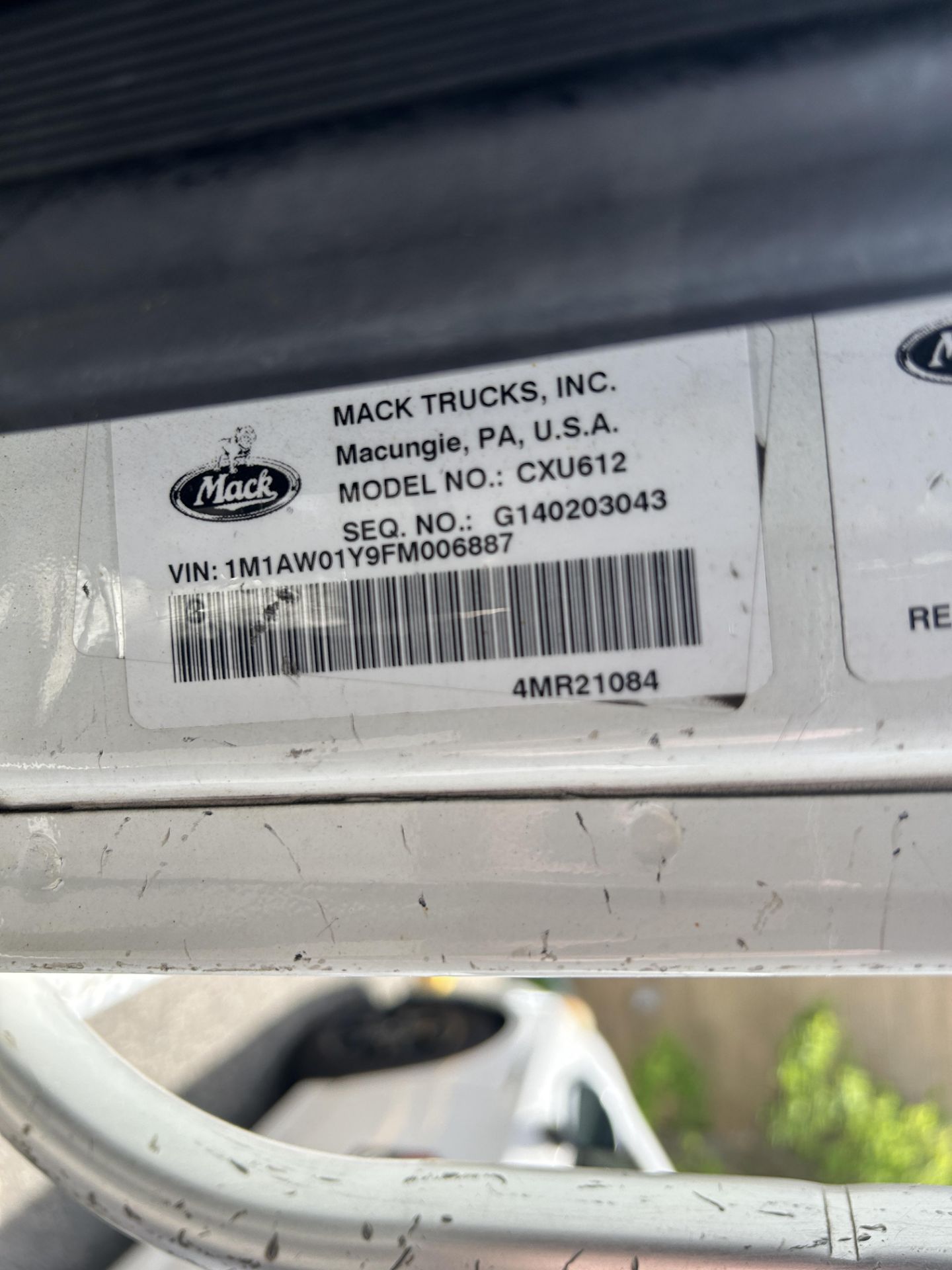 Mack Truck - Image 9 of 9