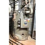 Fulton FB-050-A Gas Fired Vertical Tubeless Boiler