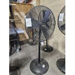 30" Central Machinery Pedestal Shop Fan