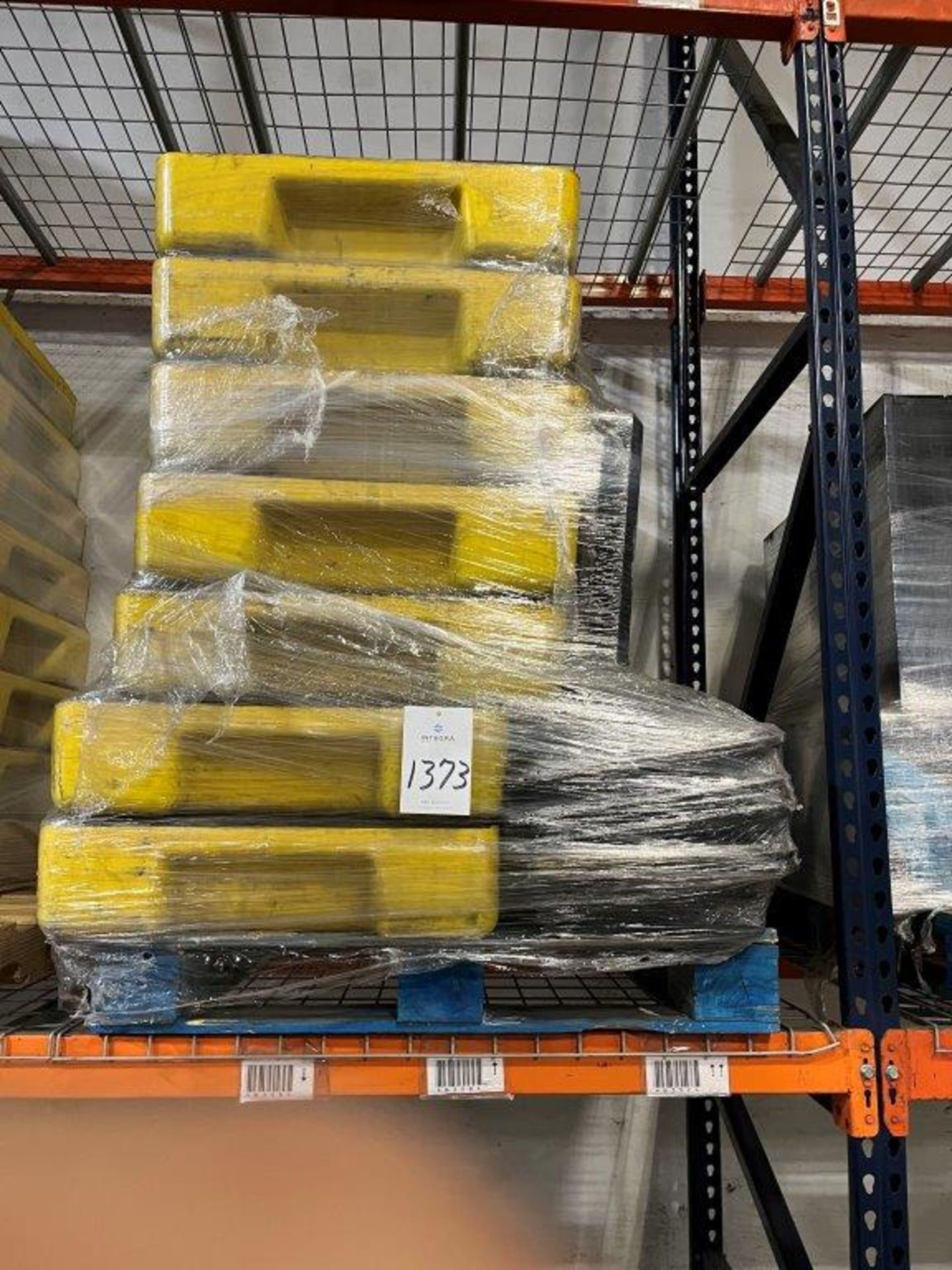 (7) 2-Drum Spill Containment Pallets
