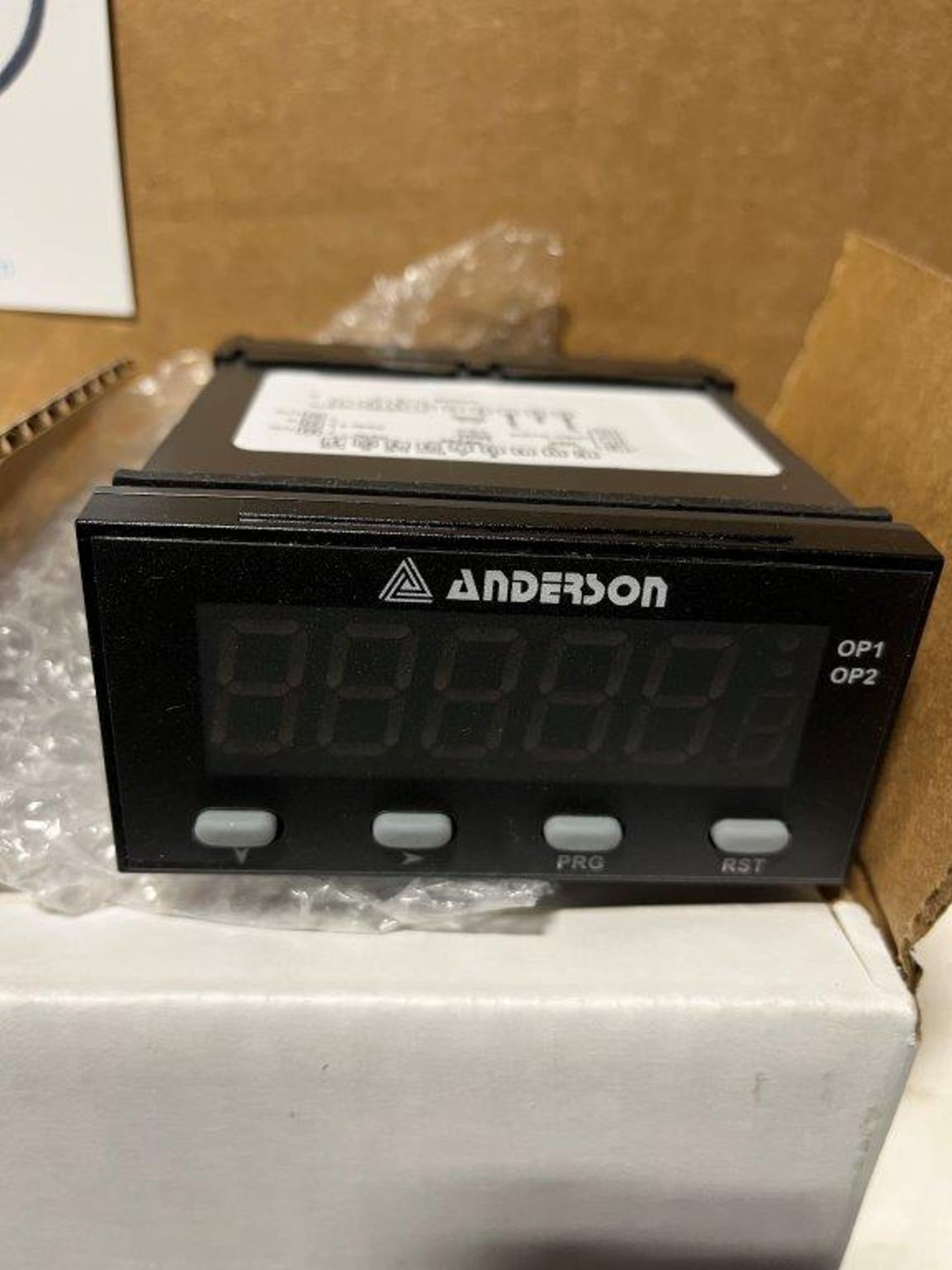 (8) Anderson GKS628-11300 Temperature Controllers - Image 2 of 2