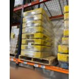 (8) 2-Drum Spill Containment Pallets