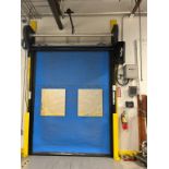 Right Hite Fastrax 96" x 120" Automatic Rollup Door