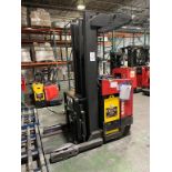 Raymond EASI-R40TT 4,000-Lb Capacity Electric Reach Truck