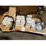 Lot of (New) Keyence Light Curtain Parts