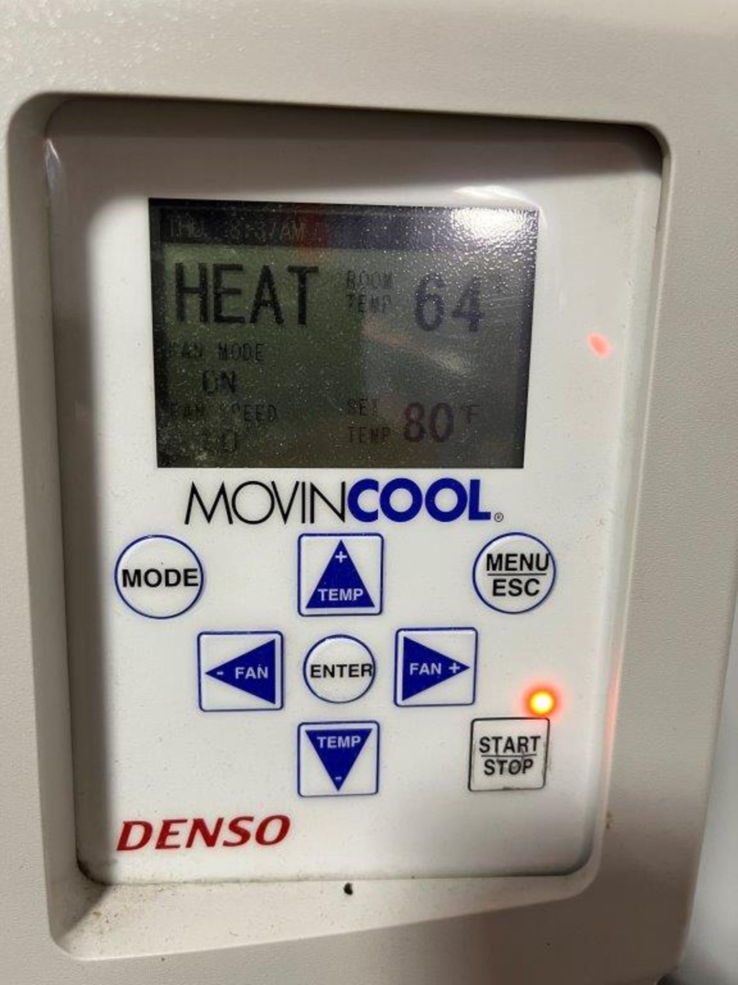 Denso Movincool Climate Pro 18 Mobile Cool/Heat Unit - Image 2 of 3