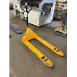 GS 5500-Lb Capacity Hydraulic Pallet Jack,