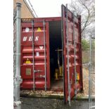 Conex HP-HA-2270R1 40' Container