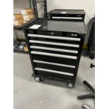 Uline Mobile (6) Drawer Tool Cabinet