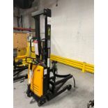 Vesil BS40115-LRM 400-Lb Capacity Manual Drum Lift