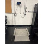 Mettler Toledo IND560 Floor Scale