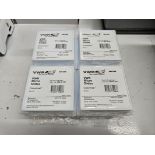 (12) Packs of 72 VWR 48312-401 Micro Slides