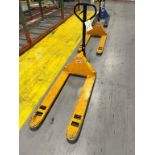 Uline H-1043 Hydraulic Pallet Jack