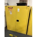 Securall W3080 Flammable Liquids Storage Cabinet, 120-Gallon
