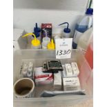 Lot of Assorted Laboratory Tools & Supplies