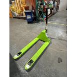 Uline H-2708 Hydraulic Pallet Jack,