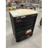 Husky Mobile 5-Drawer Tool Cabinet