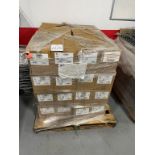 (40) Boxes Zebra Print Label Rolls 4" x 6" Z-Perform 1500T