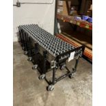 Best Flex 18" Expandable Metal Wheel Conveyor