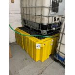 Ultratech 1158 Spill Pallet Plus Containment Pallet