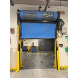 Right Hite Fastrax 96" x 120" Automatic Rollup Door