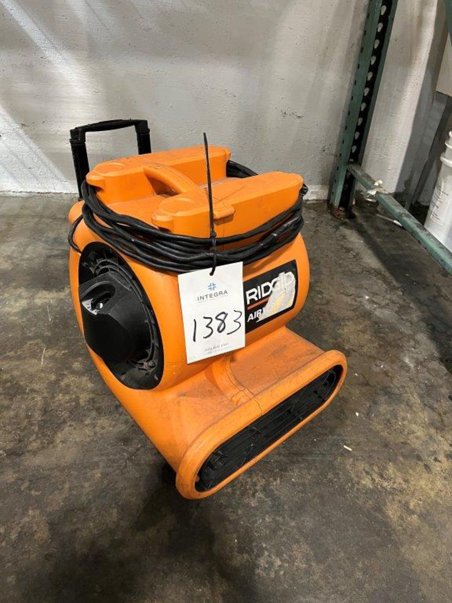 Ridgid AM25600 Blower