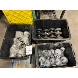 Pallet of Assorted Casters