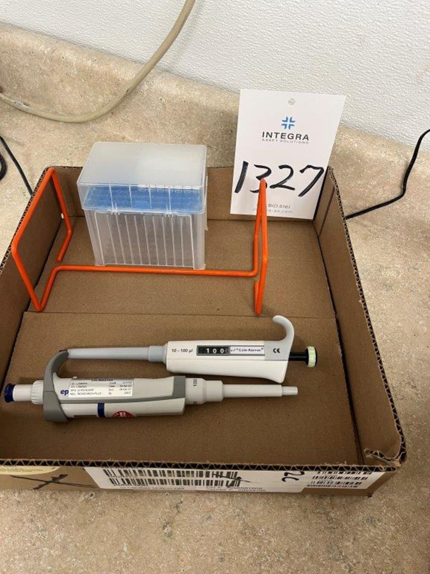 (2) Research Plus Pipets