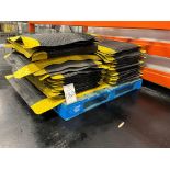 Lot of Assorted Ergonomic Floor Matts