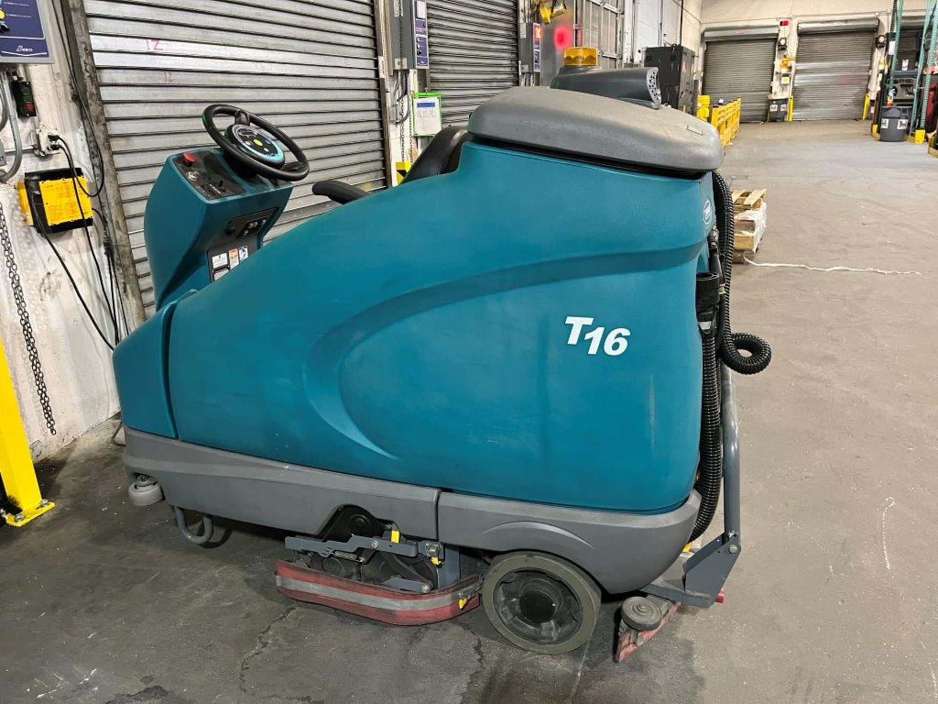 Tenant T16 Floor Scrubber - Bild 3 aus 6