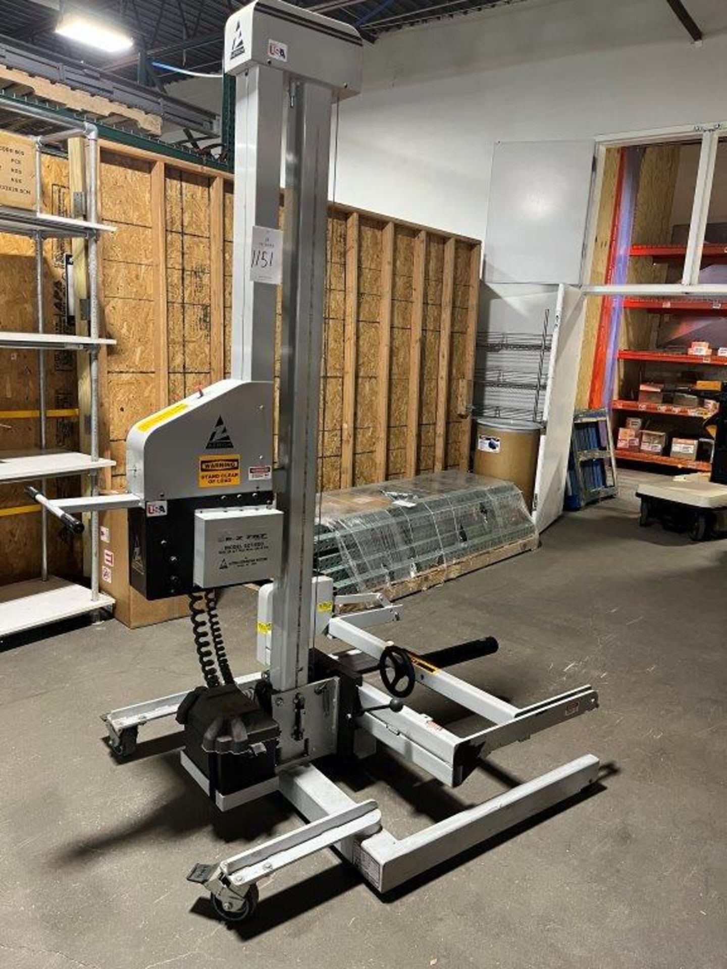 Aztech EZT-600 12 Volt Roll Lift