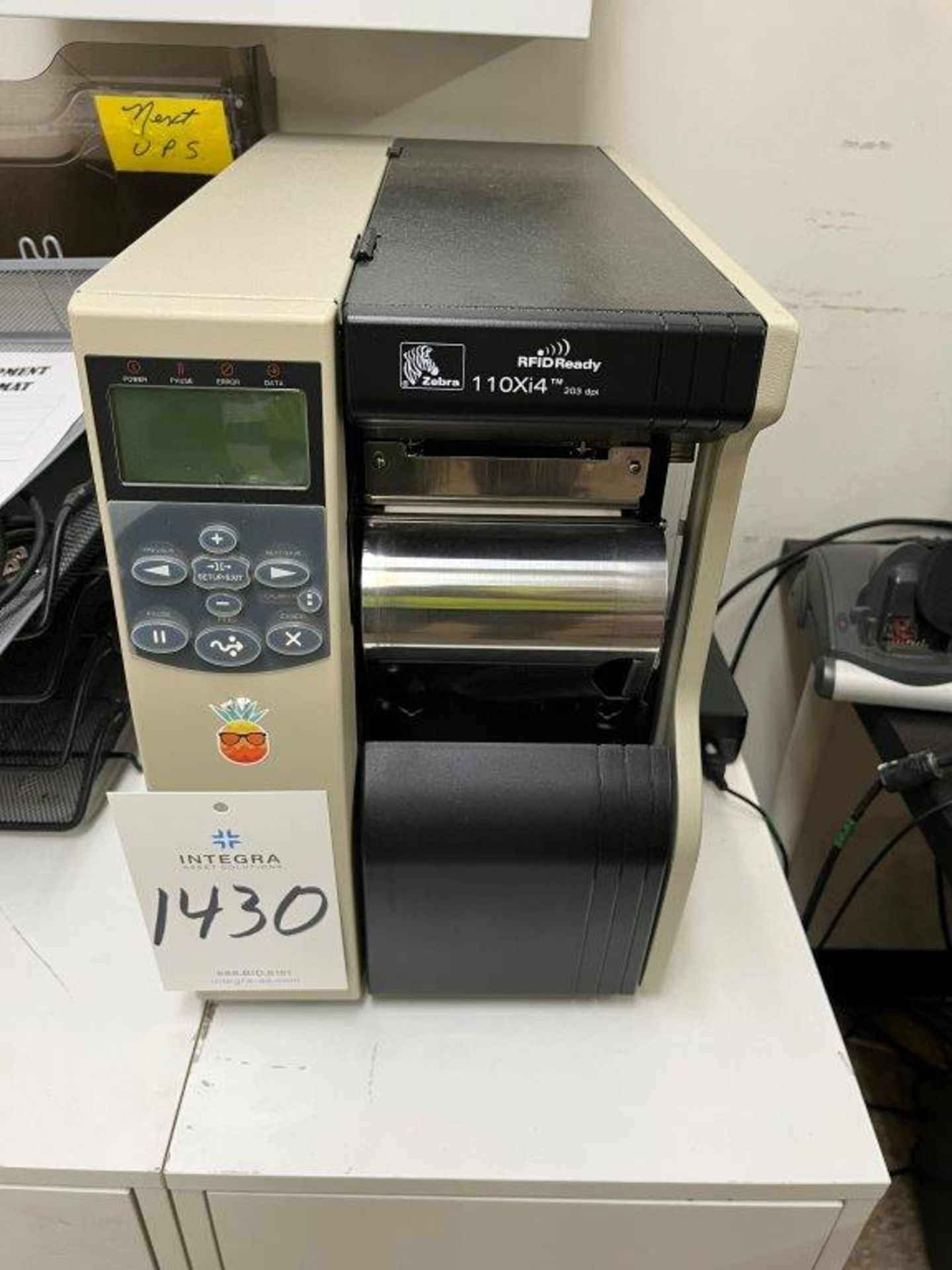 Zebra 110Xi4 Label Printer