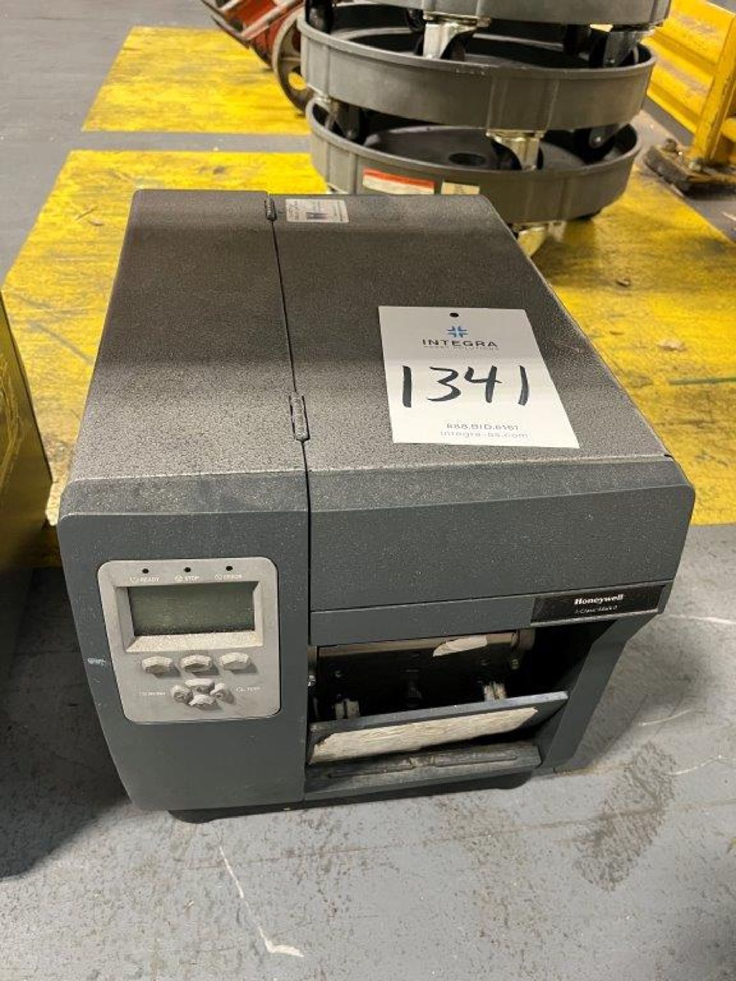 Honeywell I-Class Mark II Label Printer