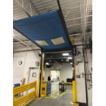 Right Hite Fastrax 94" x 131" Automatic Rollup Door