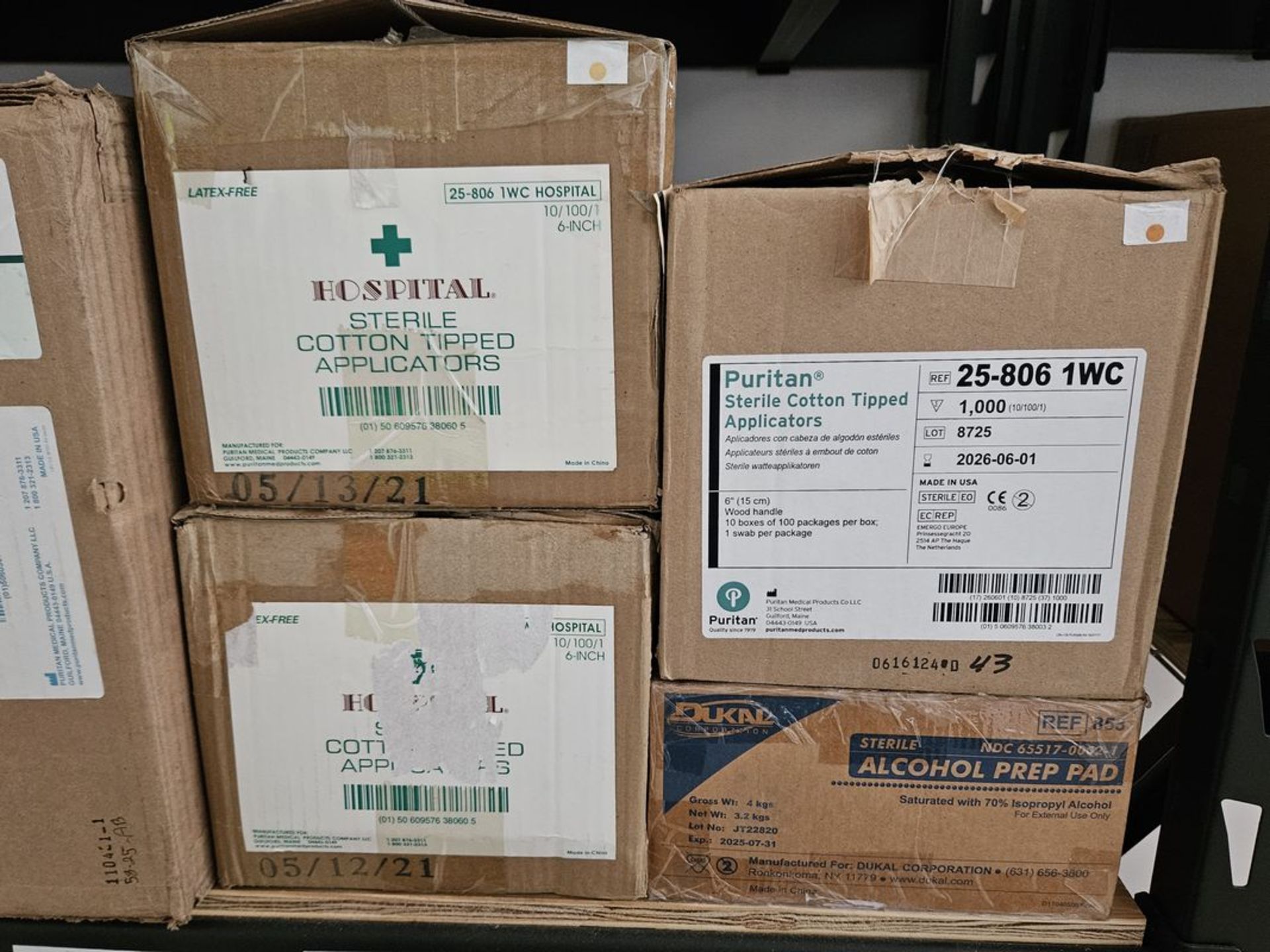 Lot of Laboratory Supplies - Image 3 of 3