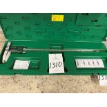 Insize #1135-601 24" Digital Caliper