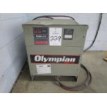 C&D Olympian 24-Volt Battery Charger